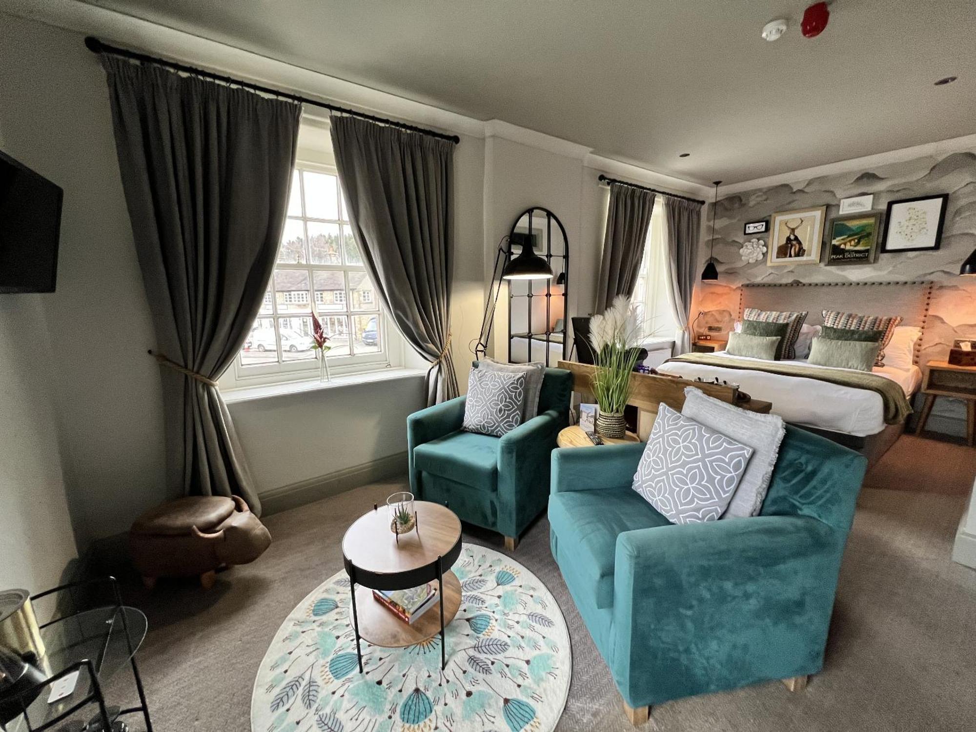 Devonshire Arms Hotel ฮาร์ติงตัน ภายนอก รูปภาพ