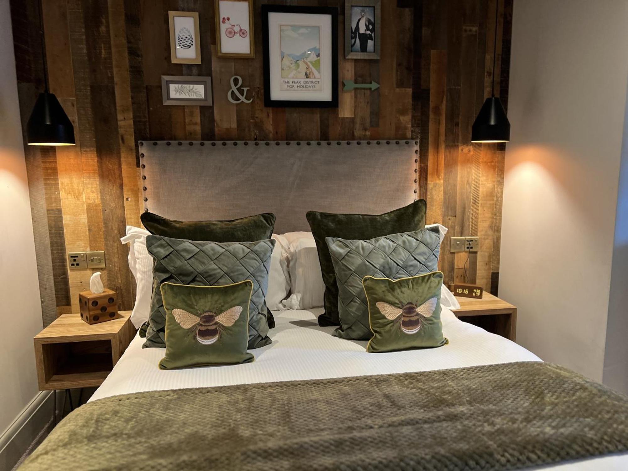 Devonshire Arms Hotel ฮาร์ติงตัน ภายนอก รูปภาพ