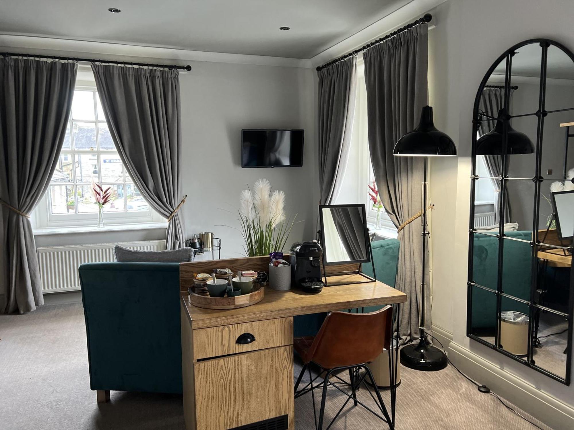 Devonshire Arms Hotel ฮาร์ติงตัน ภายนอก รูปภาพ